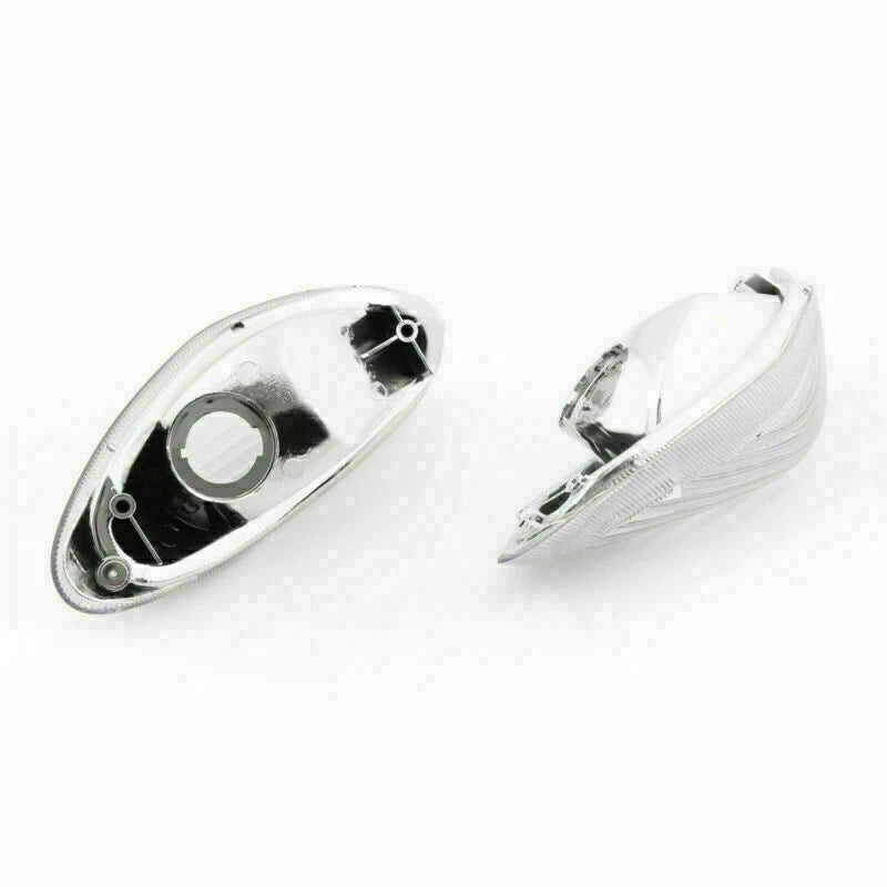 Front Turn Signal Lights Lens for Suzuki Katana GSX750F GSX600F (1998–2006)