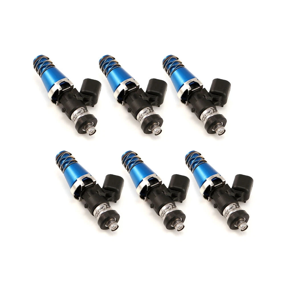 Set of 6 Injector Dynamics ID1300-XDS for Toyota Landcruiser (11mm)