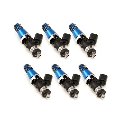 Set of 6 Injector Dynamics ID1300-XDS for Toyota Landcruiser (11mm)