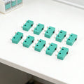 KW4 3Z 3 Switch for MINI (Dustproof, 5A, 250VAC, Green, Snap Action)