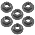 Deck Spindle Blade Nut Replacement for Toro LX420 LX423 LX425 (1970–2005)