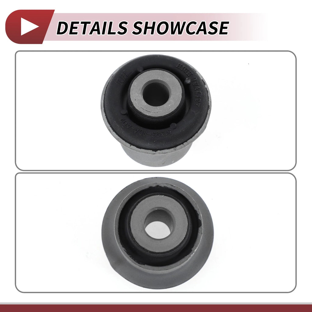 Front Lower Control Arm Bushing Replacement for Honda Accord Acura TSX 2003-2012