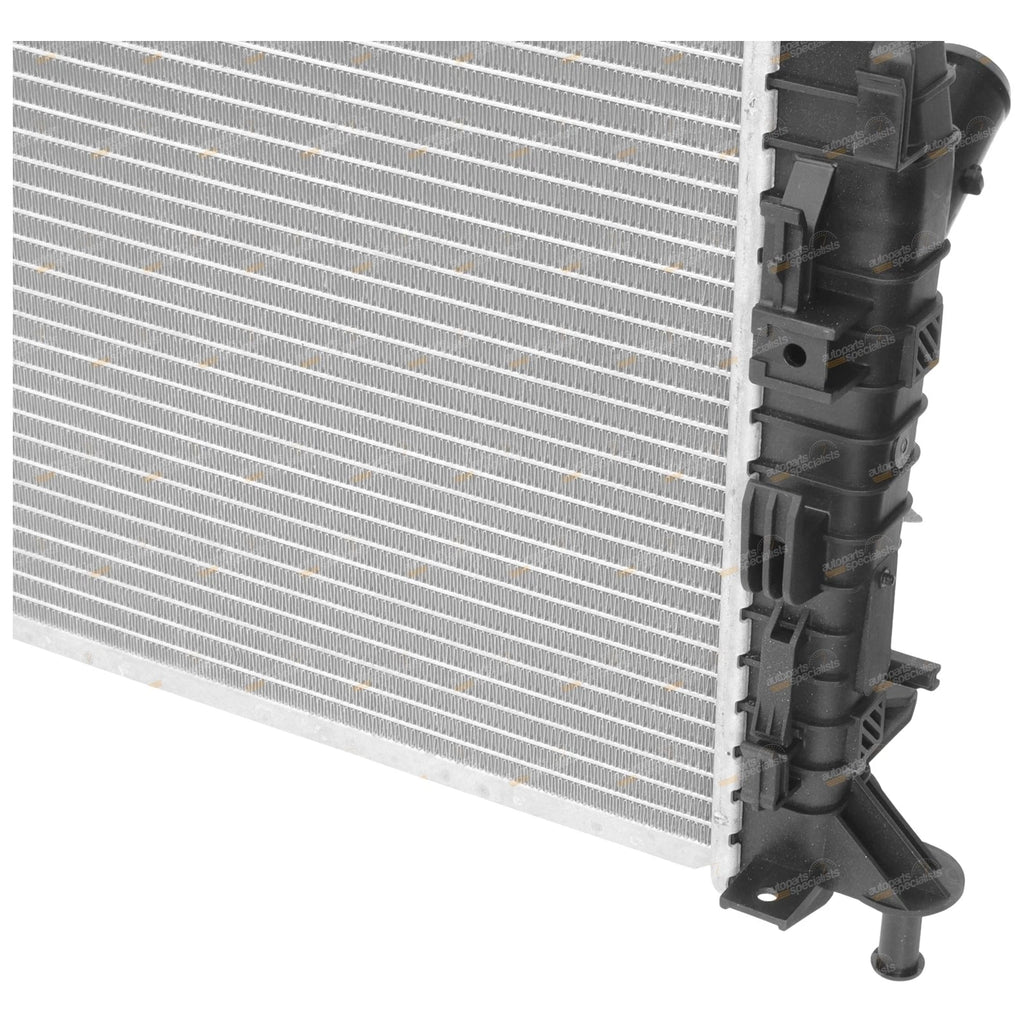 Alloy Radiator for Mazda 3 BK & Ford Focus LS/LT/LV (2004–2011)