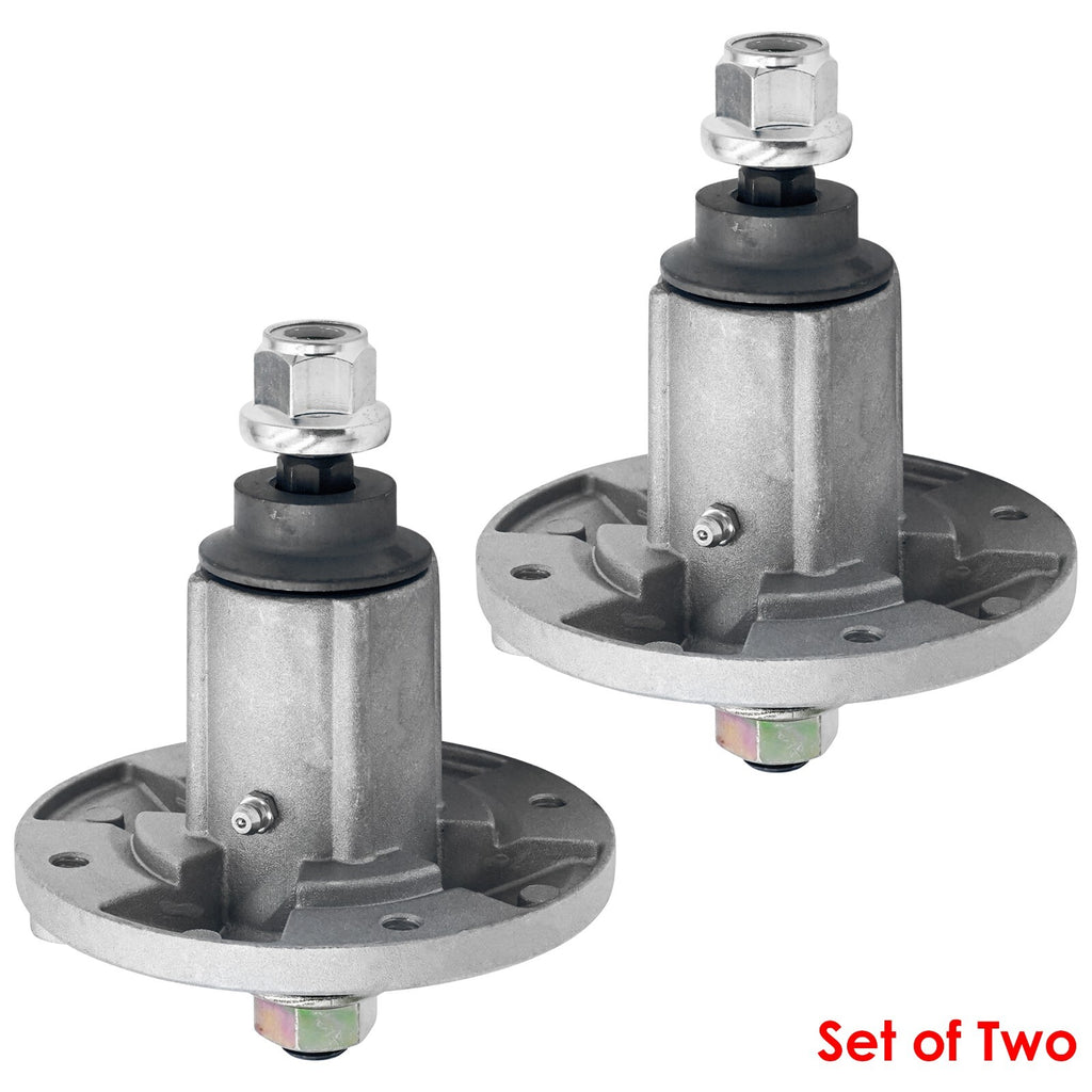 Spindle Assembly with Bolt Replacement for John Deere D170 G110 LA175 (2013–2016)