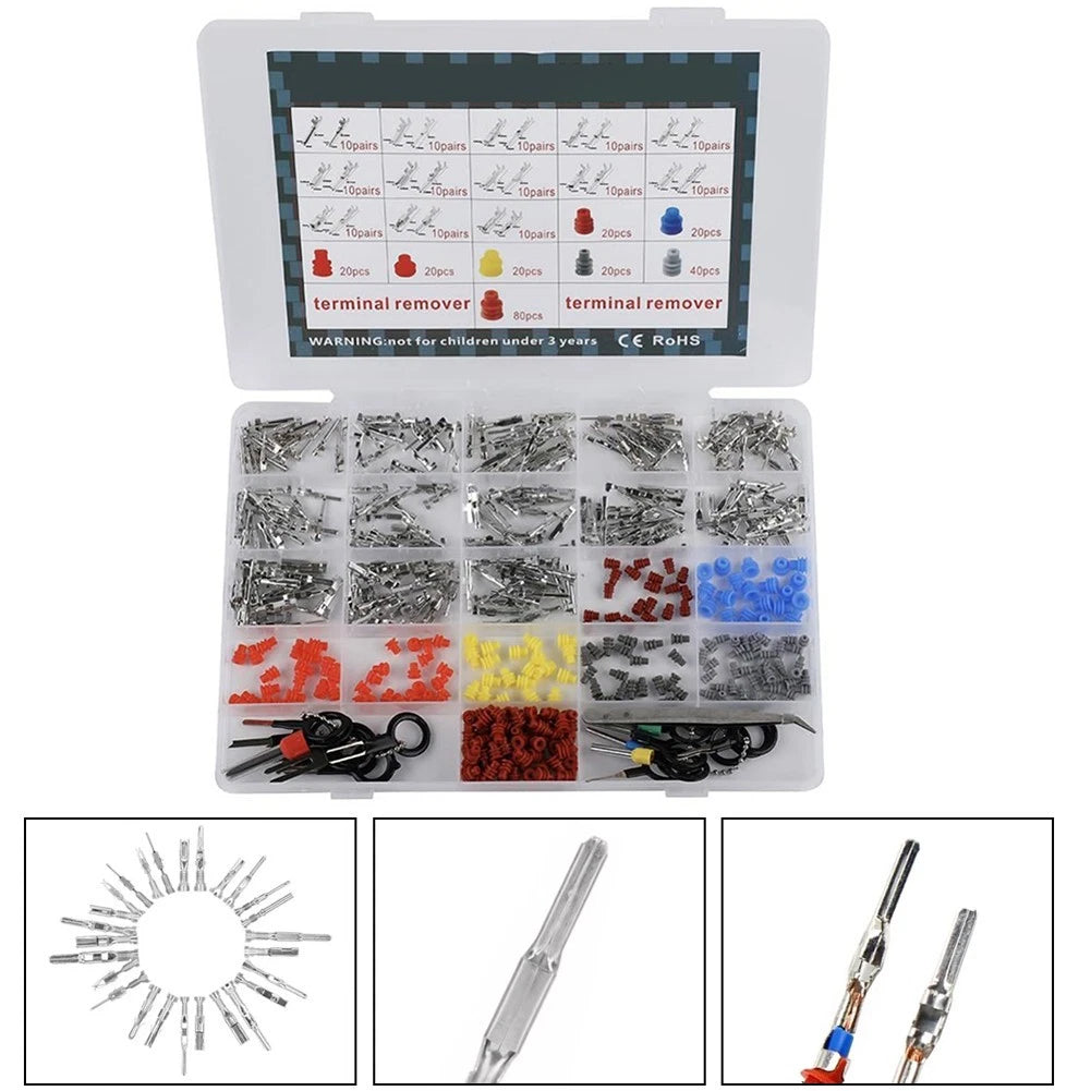 Electrical Repair Wire Seals Kit for Automotive