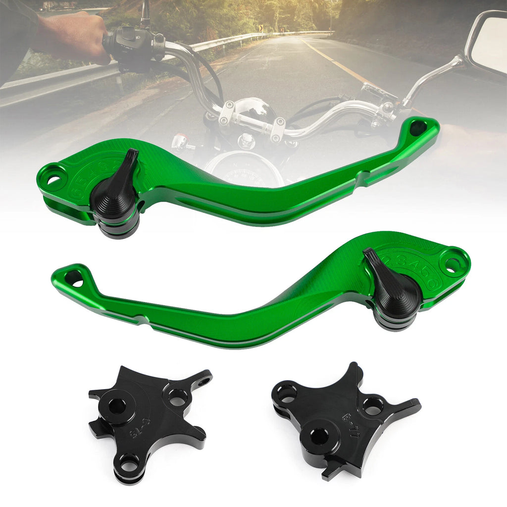 Short Clutch Brake Lever for BMW R1200GS Adventure (2014–2018) T9