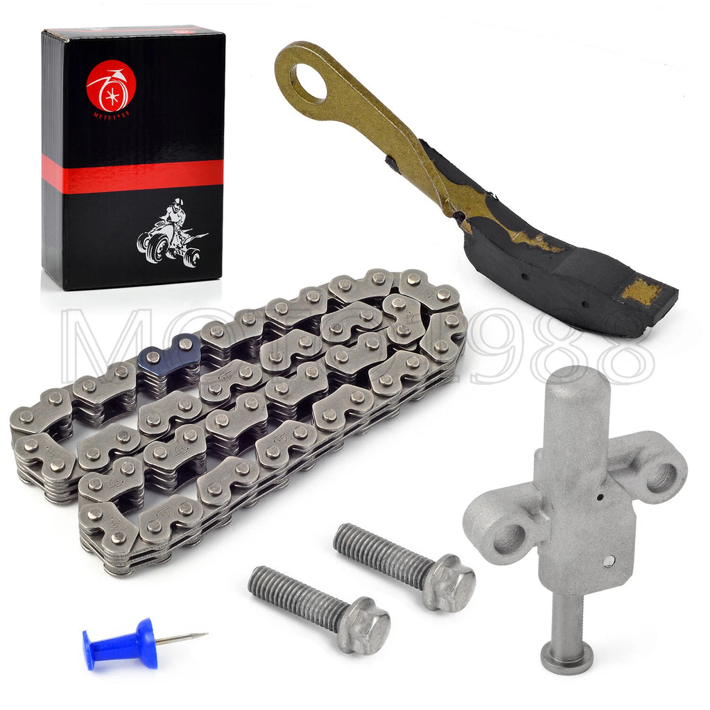 Cam Chain Tensioner Kit for Honda Rancher 350 TRX350 (2000–2006), 400 TRX400 (2004–2007)