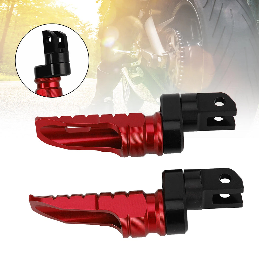 Front Footrests Foot Pegs for Benelli Tornado 252R 302R TNT 899 (2021–2022)
