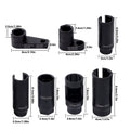 7Pcs O2 Oxygen Sensor & Oil Pressure Sending Unit Socket Set for