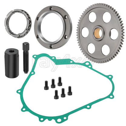 Starter Clutch Gear Bearing Gasket Puller for Yamaha Kodiak 450 (2003–2023)