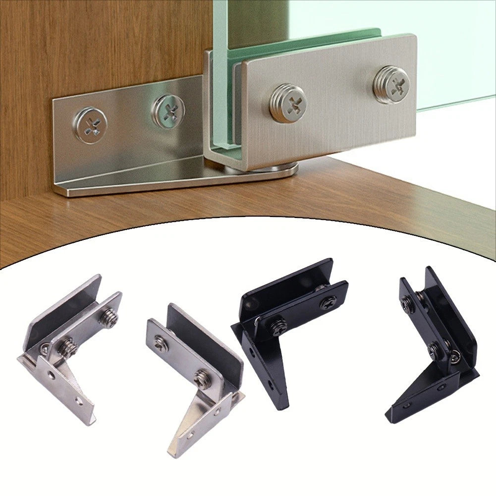 Hinge Set for Cabinets (Easily Installed, NonPorous)