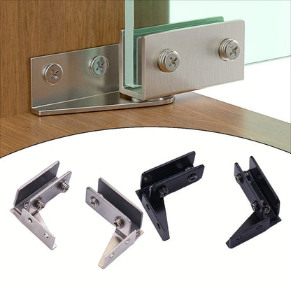 Hinge Set for Cabinets (Easily Installed, NonPorous)
