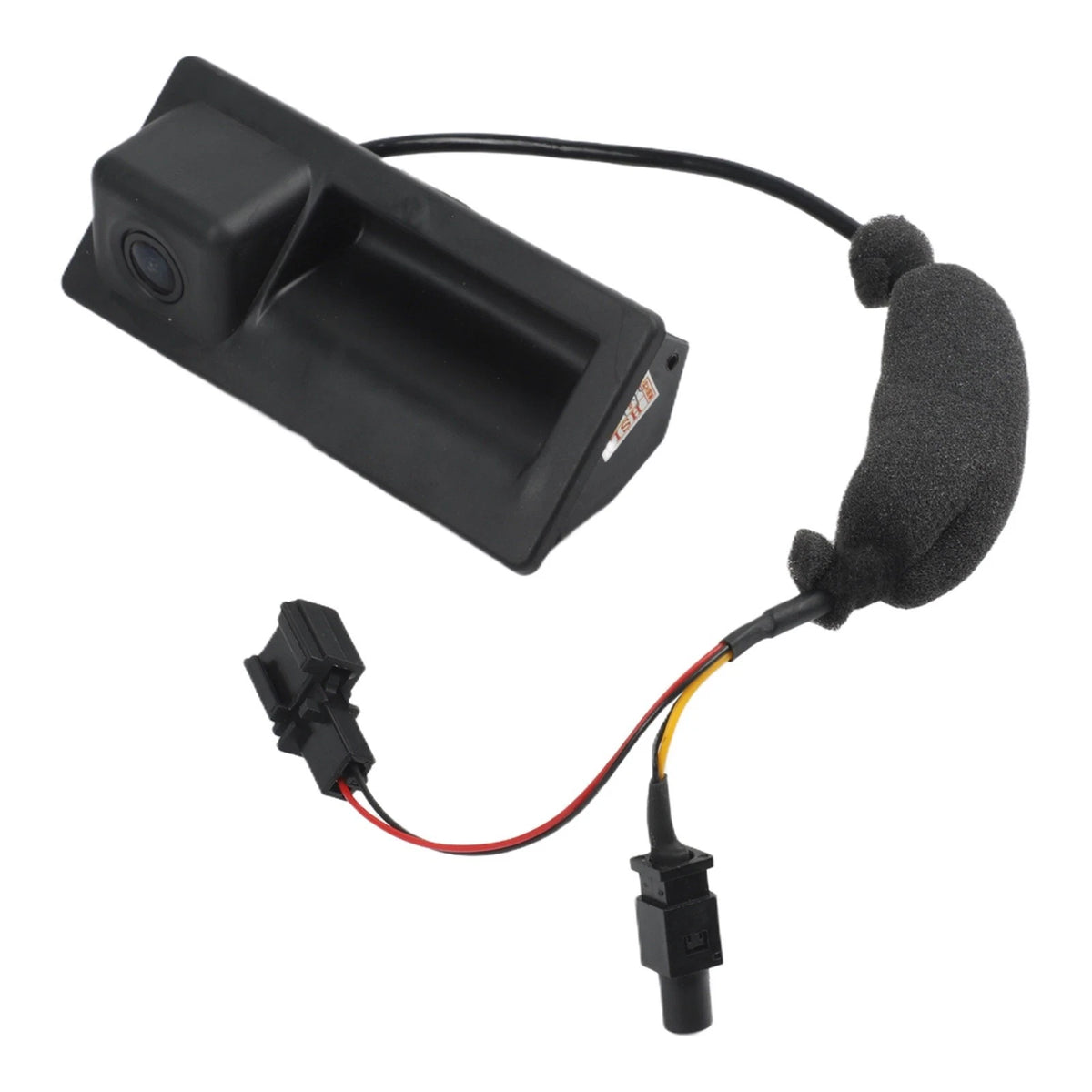 Trunk Buckle with Rearview Camera for Tiguan (2018–2021)