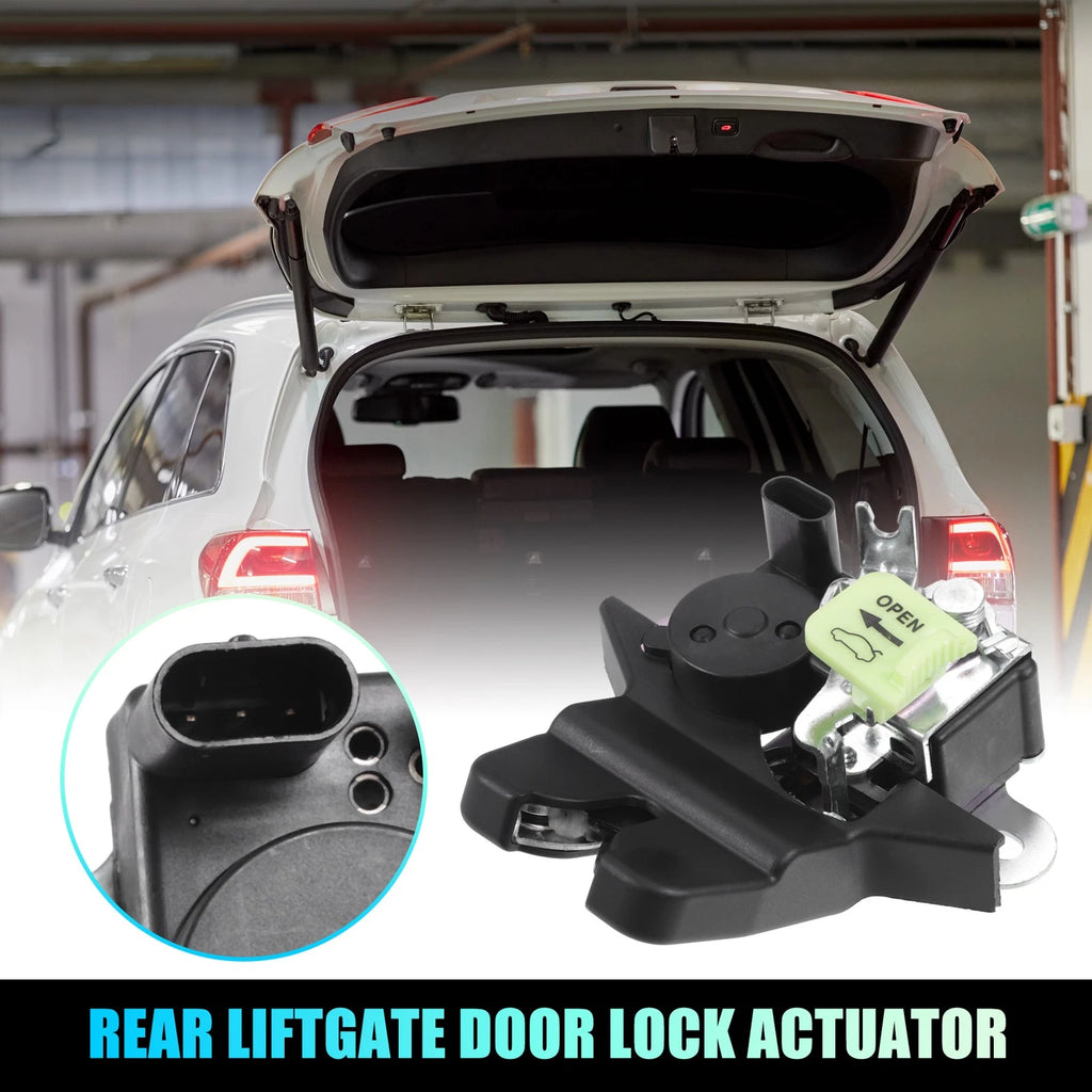 Liftgate Door Lock Actuator Motor Replacement for Hyundai Sonata (2020–2022)