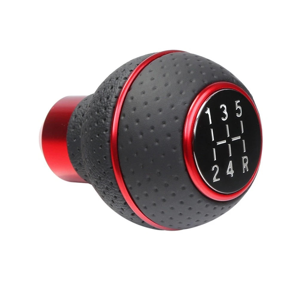 Leather Gear Shift Knob for