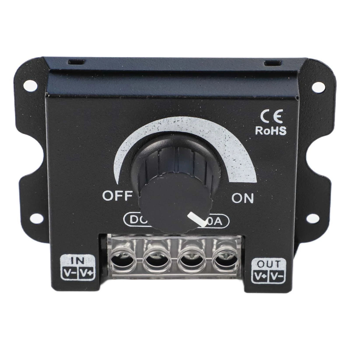 Dimming Controller for LED Lighting Solutions