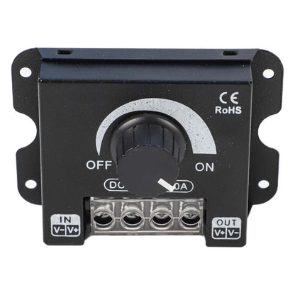 Dimming Controller for LED Lighting Solutions