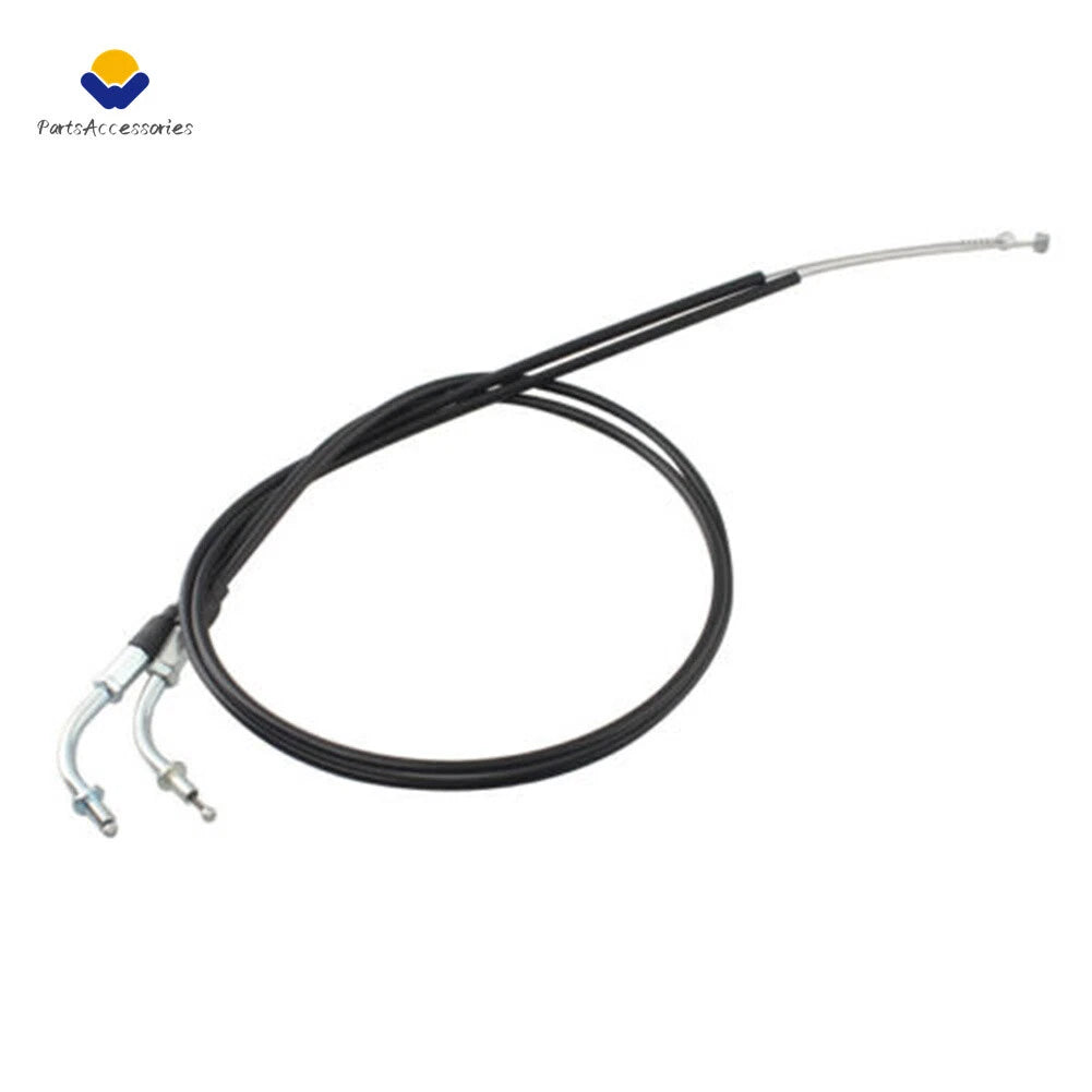 Throttle Cable for Harley Davidson CV40 Super Glide Softail Dyna FXR XL883 (35")