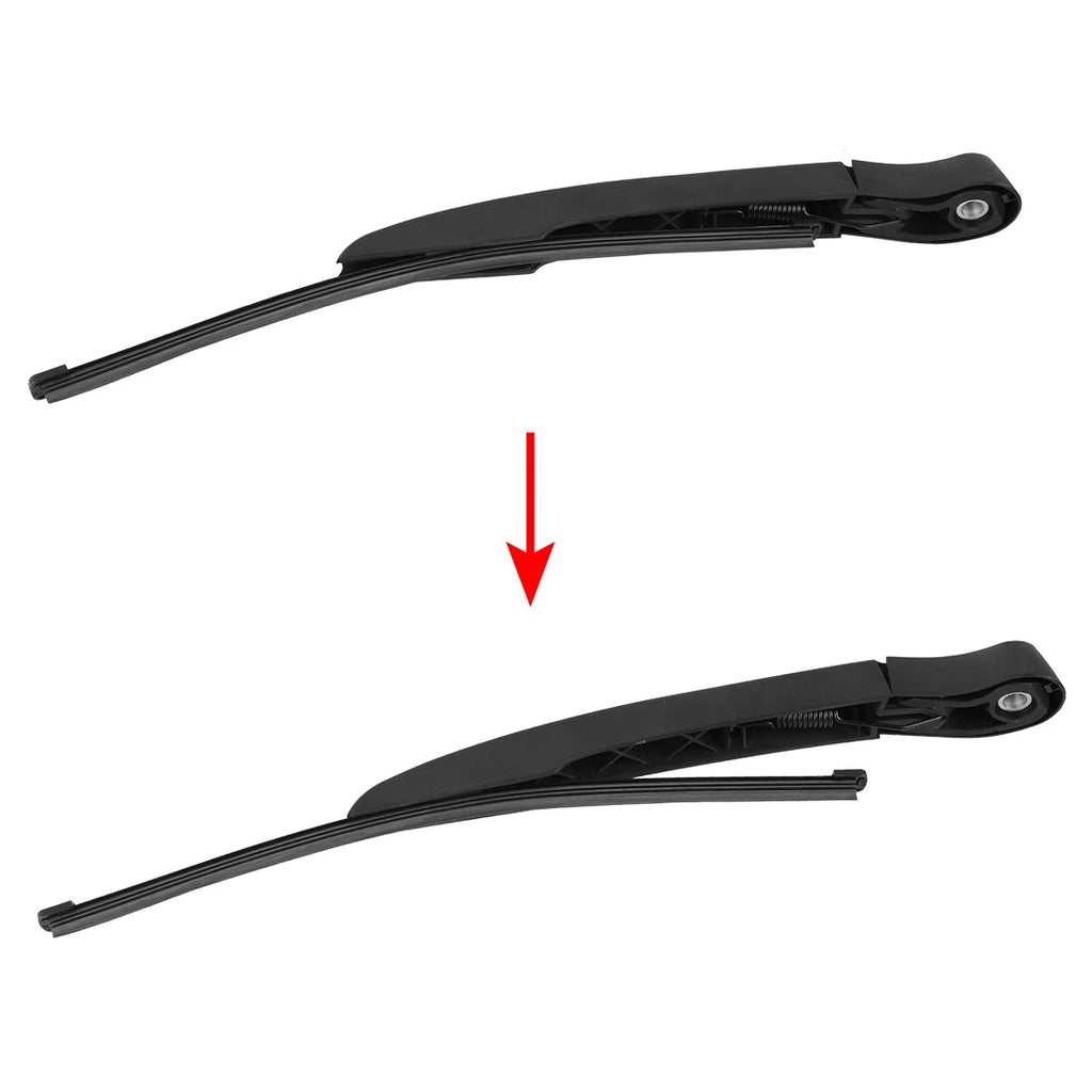Rear Windshield Wiper Arm Set for BMW X3 F25 (2011–2017) 13 Inch