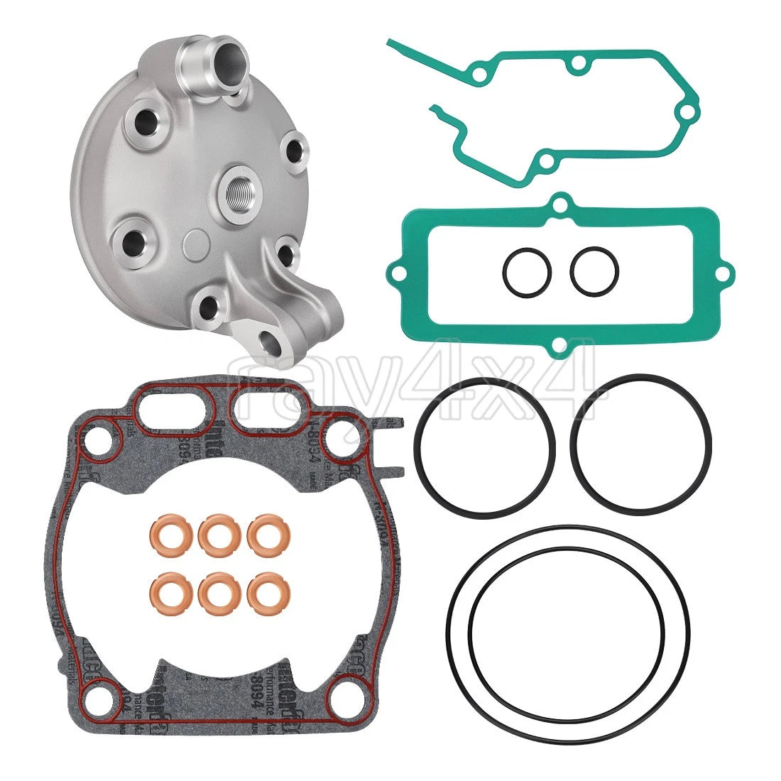 Replacement Cylinder Head Gaskets Kit for Yamaha YZ250 (2000–2023)