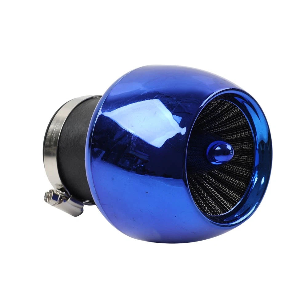 Universal 28MM 35MM 42MM 48MM Air Filter for ATV Pit Dirt Bike Quad Blue
