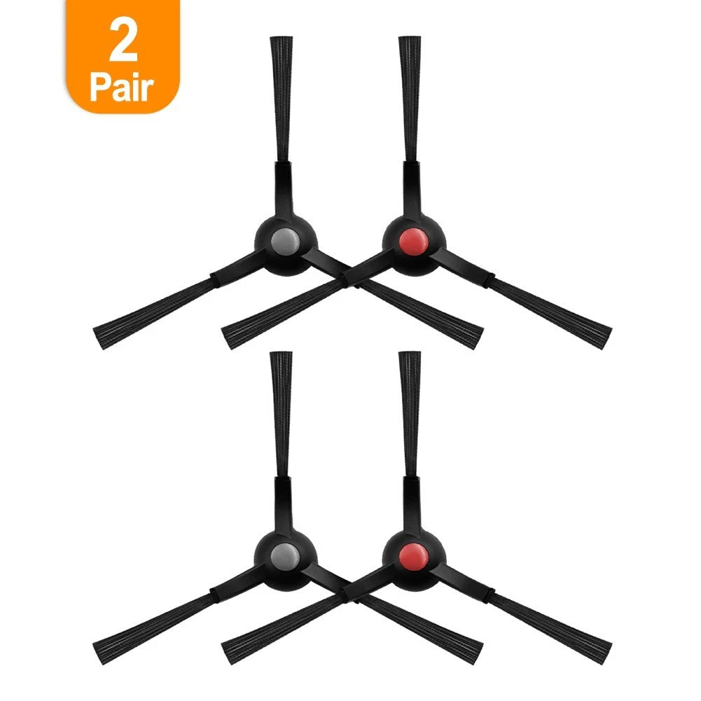Replacement Corner Side Brushes for eufy Omni S1 Pro Robot Mop (2 Packs)