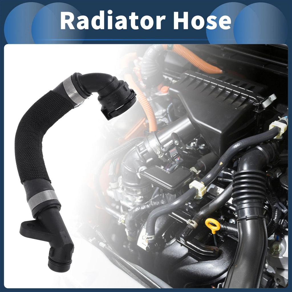 Radiator Hose Replacement for BMW 335i and Z4 (2007–2016) Plastic