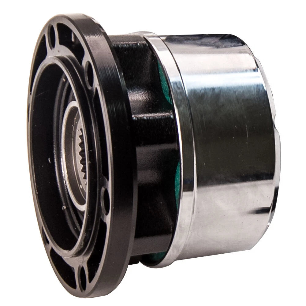 Pair Locking Hubs for Geo Tracker (1994)