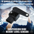 Air Suspension Ride Height Level Sensor Replacement for BMW 128i (2008–2013)