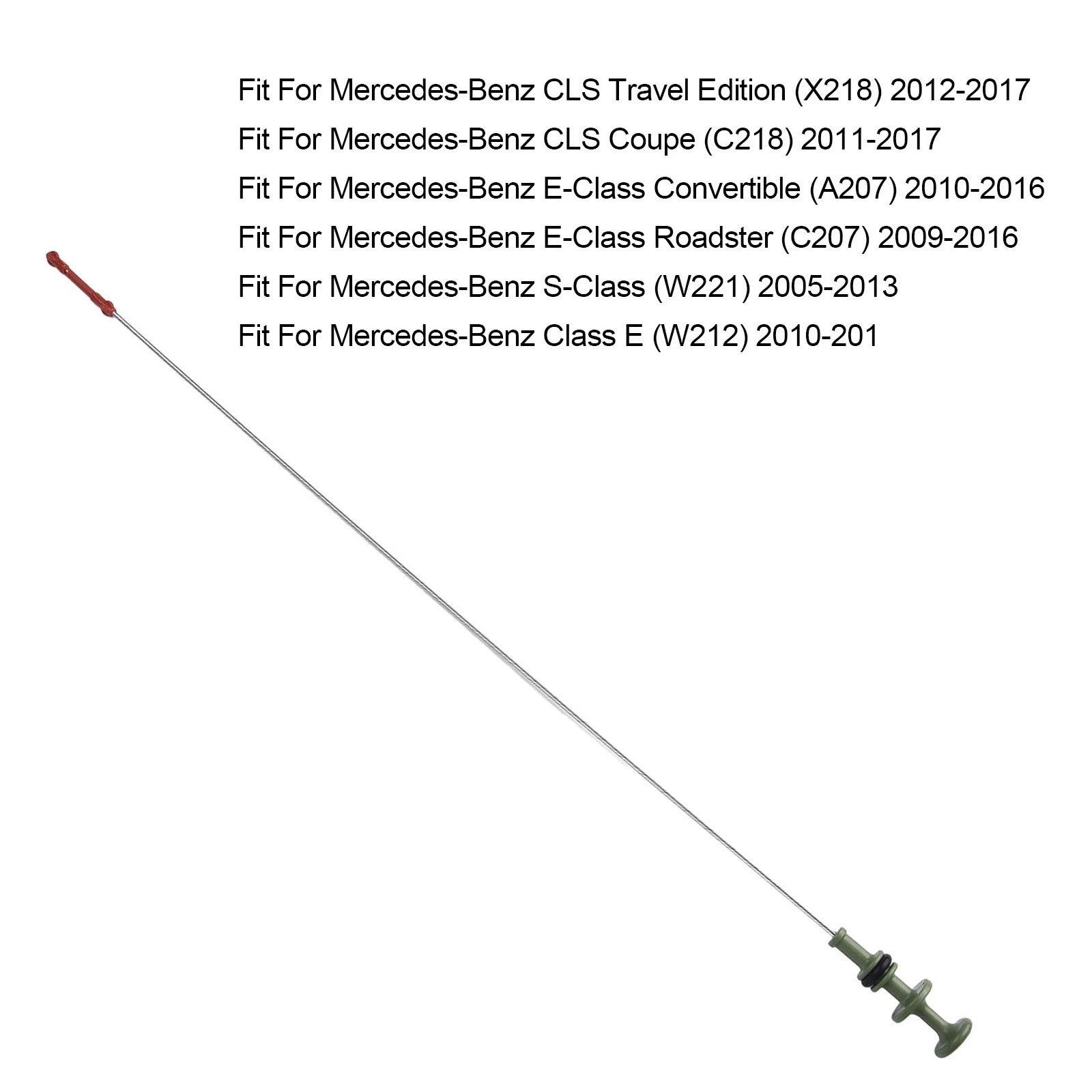 Oil Dipstick for 2760101872