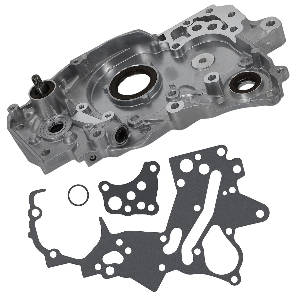 Timing Cover Oil Pump for Mitsubishi Outlander 2.4L SOHC (2003) MD366260