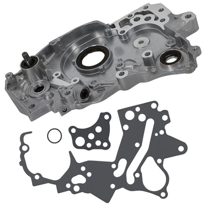 Timing Cover Oil Pump for Mitsubishi Outlander 2.4L SOHC (2003) MD366260