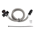 Automatic Transmission Dipstick for - Black/Silver