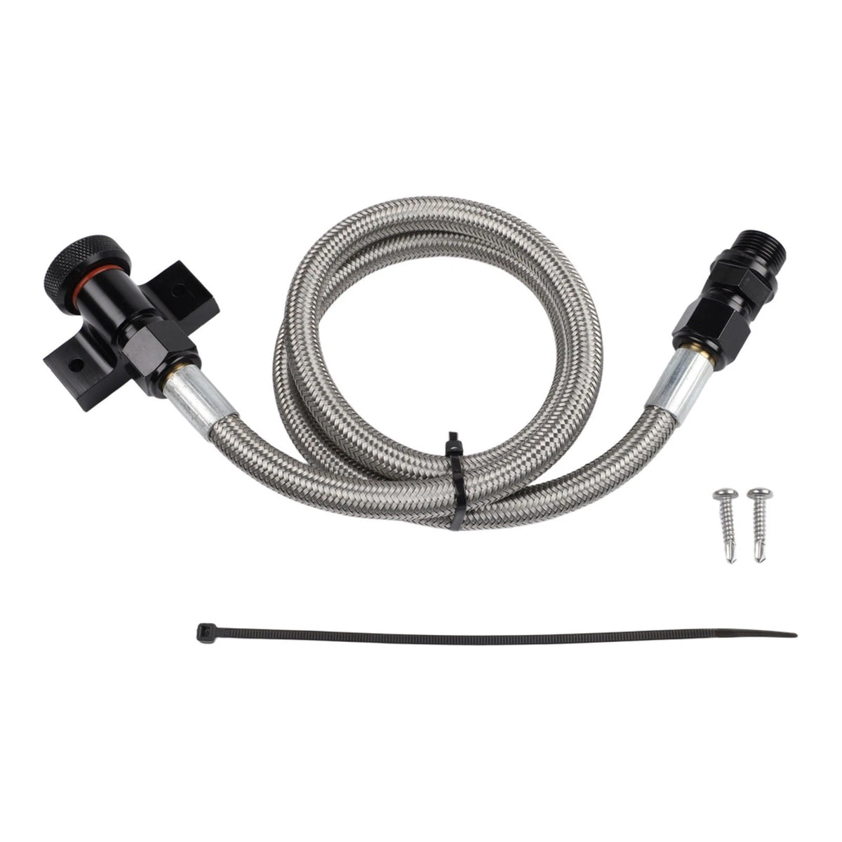 Automatic Transmission Dipstick for - Black/Silver