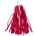 Tassel Handlebar Accessories for Bicycles and Scooters