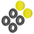 Wheel Bearing with Cap Front or Rear Replacement for John Deere (1953–1994)