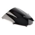 Front Windshield for Kawasaki ZX9R (2000–2003) Black Windproof
