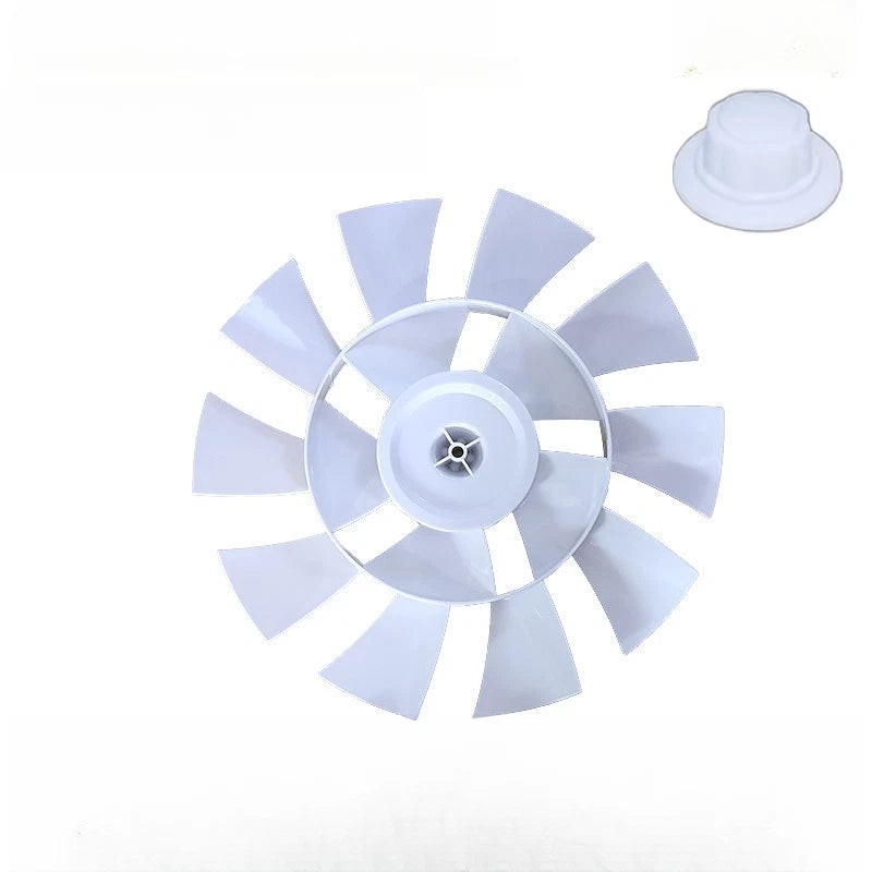 Dual Layer ABS Fan Components Kit for 12 Inch and 14 Inch Floor Fans