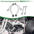 4 Pcs Front Stabilizer Bar Links Replacement for Honda Odyssey (2005–2010)