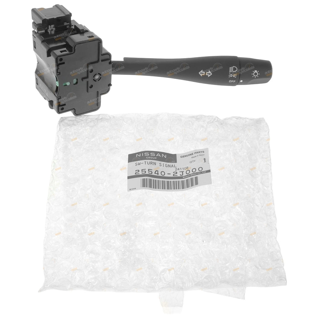 Headlight Lamp Switch for Nissan Pathfinder Terrano R50 (1995–2005)