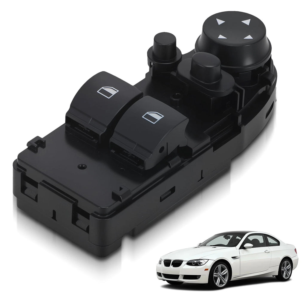 Driver Side Power Window Switch for BMW E92 328i 335i (2007–2013) 61319217352