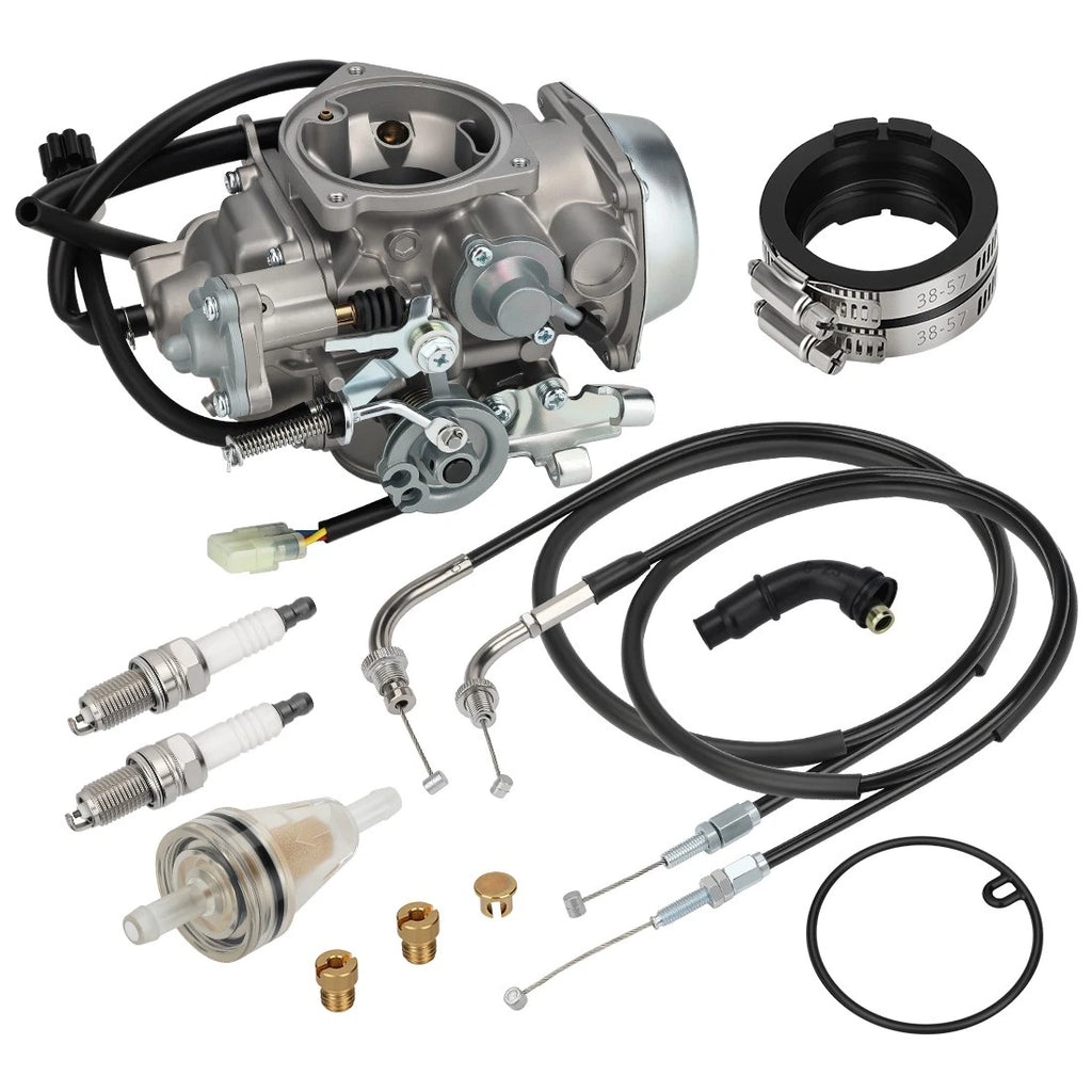 Carburetor & Intake Manifold Set for Honda VTX1300S (2003–2007)