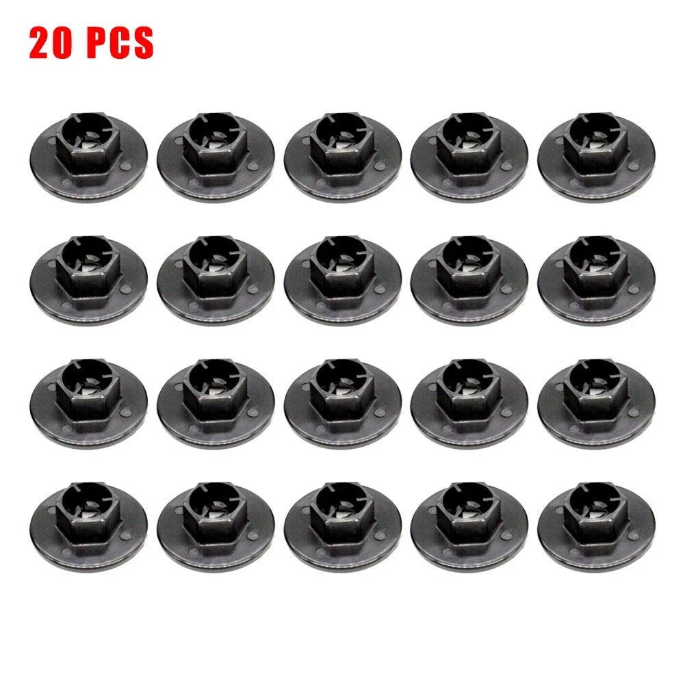 20x Cab Fender Bushing Nut Washer 8414526000 for Hyundai