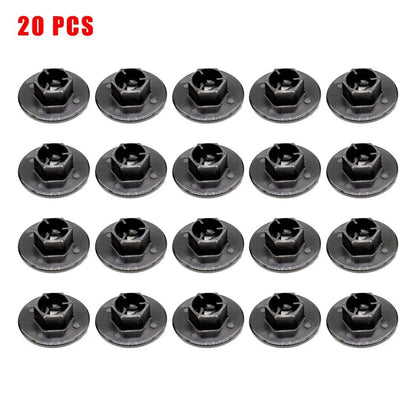 20x Cab Fender Bushing Nut Washer 8414526000 for Hyundai