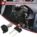 Ignition Lock Cylinder Replacement for Chevrolet Silverado and GMC Yukon (1995–1997)