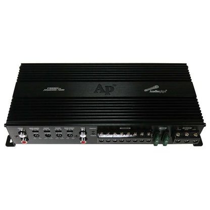 Audiopipe APMCRO4100 Micro 4 Channel Amplifier 1300W for Audiopipe