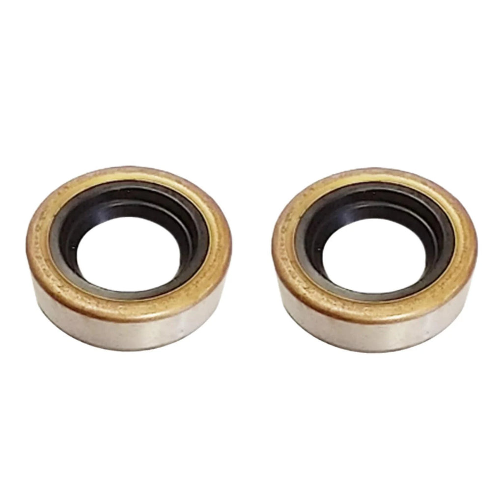 Set of 2 Oil Seals for Mercury (26-897154, 26-33467, Sierra 18-2006, GLM 85330)