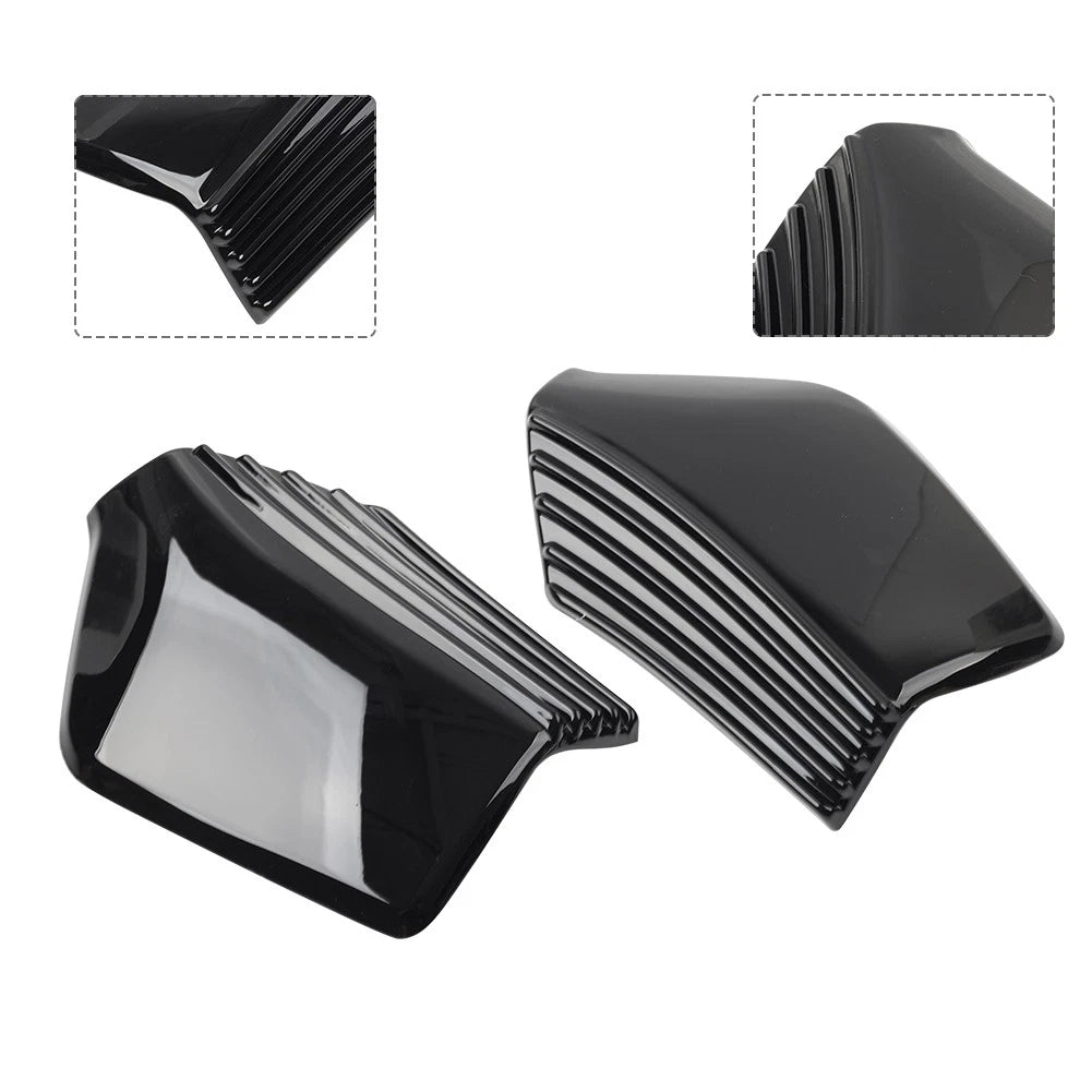 Mirror Back Accent Set for Honda Goldwing GL1500 (1988–2000)