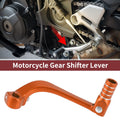 Folding Gear Shifter Lever for Honda CRF110F (2013–2018) Orange 1 Pc
