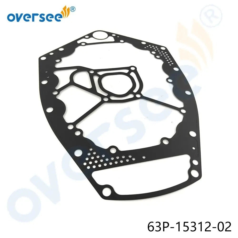 Oil Pan Gasket for Yamaha 150-200HP 4T (63P-15312-02-00, 63P-15312-00-00, 63P-15312)